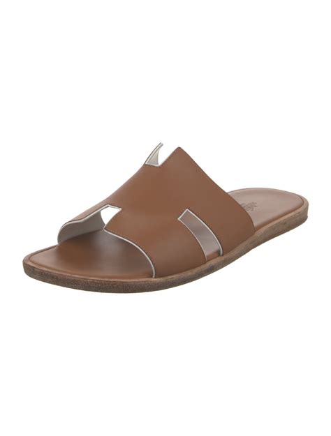 Hermès Izmir H Logo Slides 